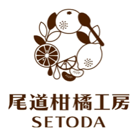 尾道柑橘工房 SETODA ロゴ